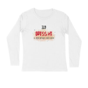 Odyssey Long Sleeves T-Shirt