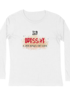 Odyssey Long Sleeves T-Shirt