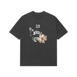 If You Are Me Premium Oversized T-shirt