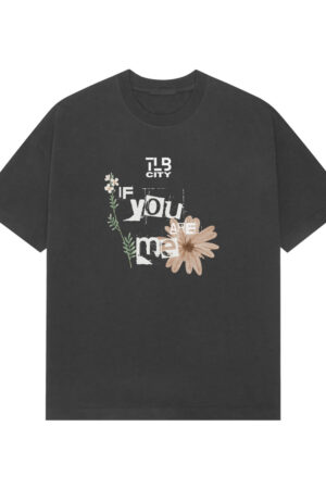 If You Are Me Premium Oversized T-shirt