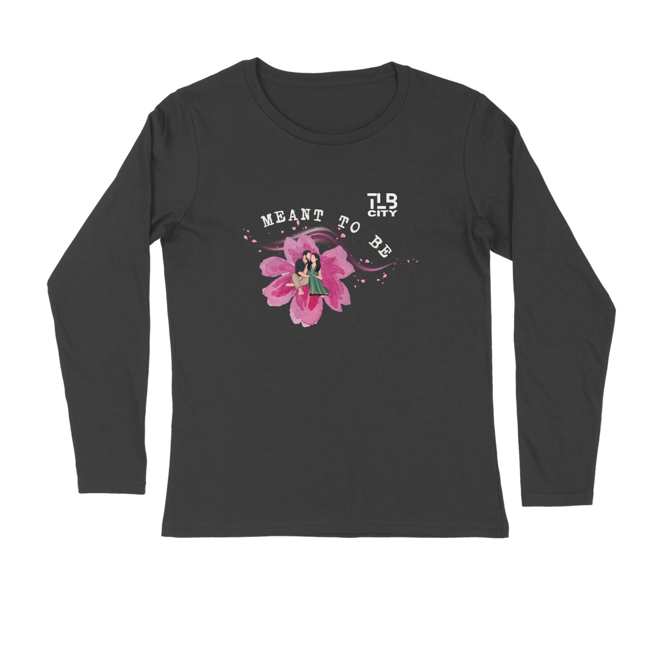 Meant to be Long Sleeves T-Shirt - Image 4