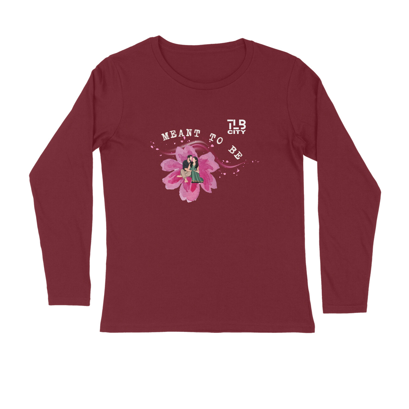 Meant to be Long Sleeves T-Shirt - Image 3