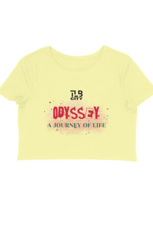 Odyssey Crop Top