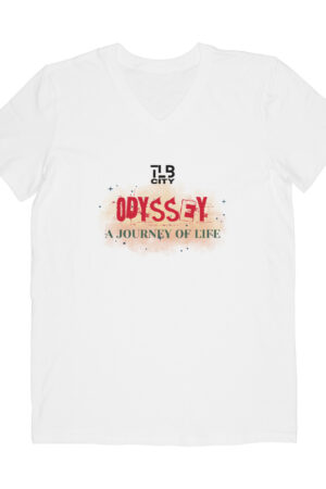 Odyssey V-Neck T-Shirt
