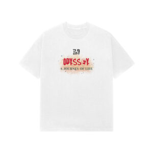 Odyssey Premium Oversized T-shirt