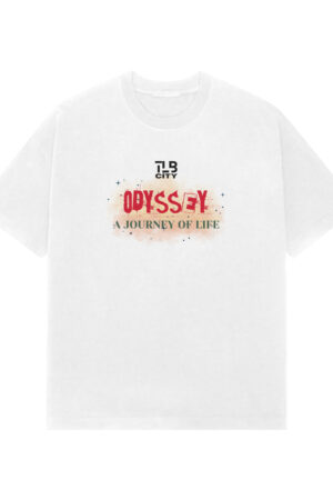Odyssey Premium Oversized T-shirt
