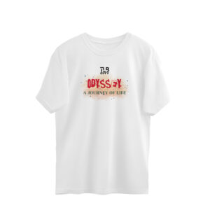Odyssey Oversized T-Shirt