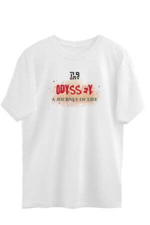 Odyssey Oversized T-Shirt
