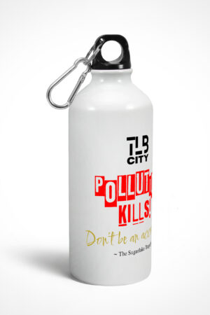 The Sugarlake Tragedy Sipper Bottle