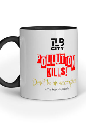 The Sugarlake Tragedy Inner Color Mug