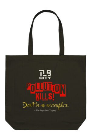The Sugarlake Tragedy Tote Bag