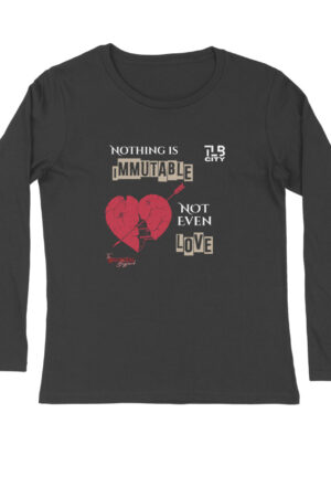 The Broken Boyfriend Long Sleeves T-Shirt