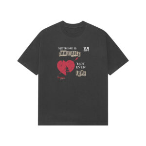 The Broken Boyfriend Premium Oversized T-Shirt