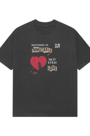 The Broken Boyfriend Premium Oversized T-Shirt