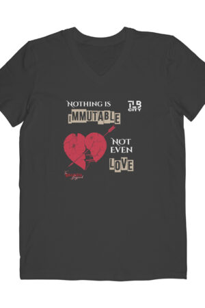 The Broken Boyfriend V-Neck T-Shirt