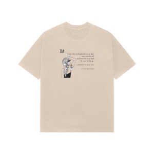 Is It Too Late To Heal? Premium Oversized T-shirt