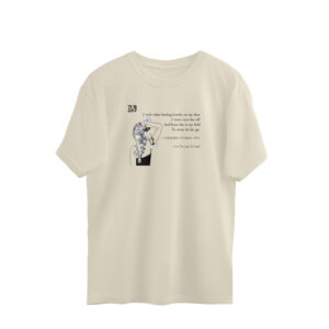 Is It Too Late To Heal? Oversized T-shirt