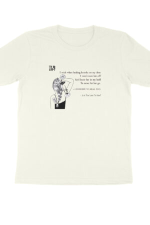 Is It Too Late To Heal? Men Round Neck T-Shirt