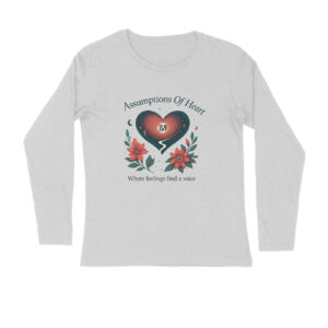 Assumptions Of Heart Long Sleeves T-Shirt