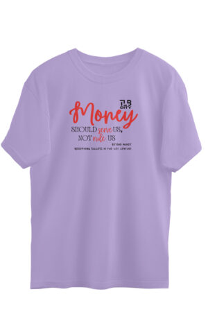 Beyond Money Oversized T-shirt