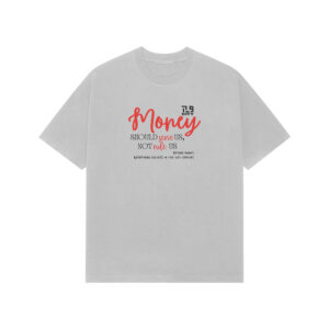 Beyond Money Premium Oversized T-shirt