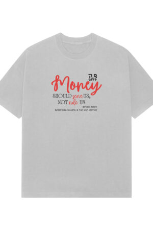 Beyond Money Premium Oversized T-shirt
