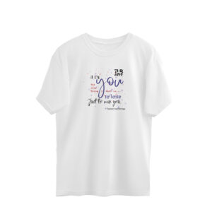 Twisted Heartstrings Oversized T-Shirt