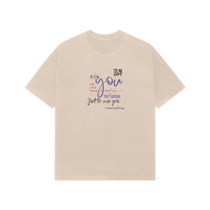 Twisted Heartstrings Premium Oversized T-shirt