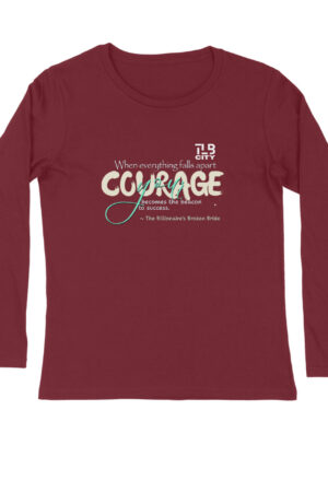 The Billionaire's Broken Bride Long Sleeves T-Shirt