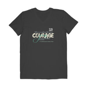 The Billionaire's Broken Bride V-Neck T-Shirt