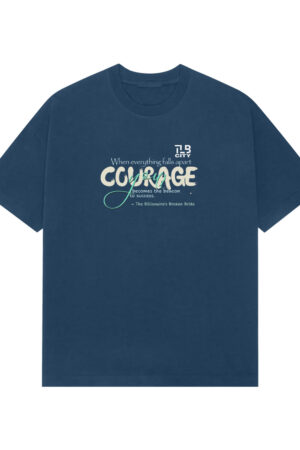 The Billionaire's Broken Bride Premium Oversized T-shirt