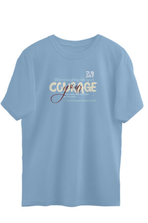 The Billionaire's Broken Bride Oversized T-shirt