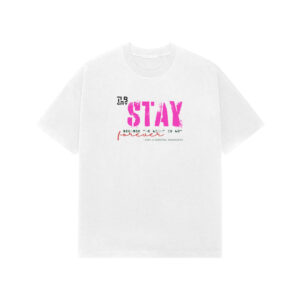 Stay: A Survival Manifesto Premium Oversized T-Shirt