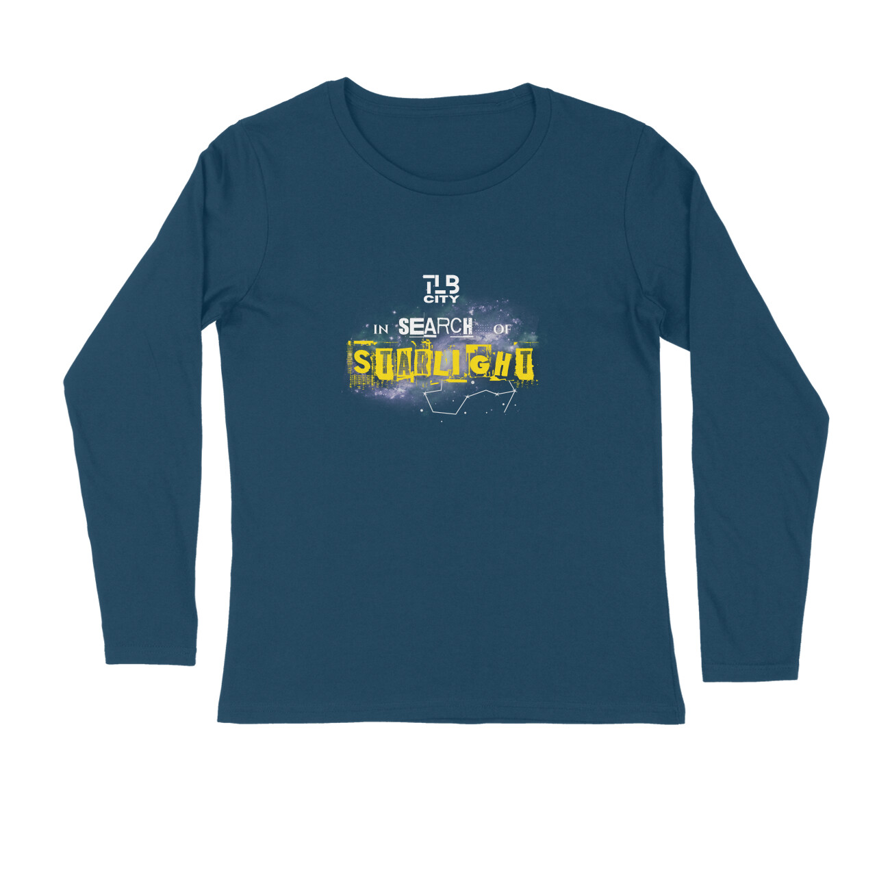 In Search of Starlight Long Sleeves T-Shirt - Image 2