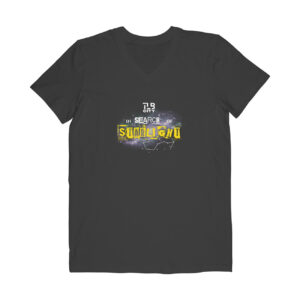 In Search of Starlight V-Neck T-Shirt