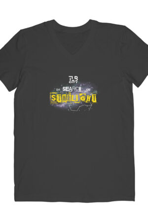 In Search of Starlight V-Neck T-Shirt