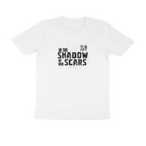 In The Shadow Of Our Scars Men Round Neck T-Shirt