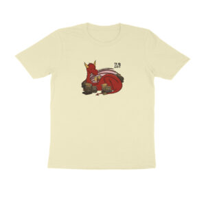 In the Name of the Reich Men Round Neck T-Shirt