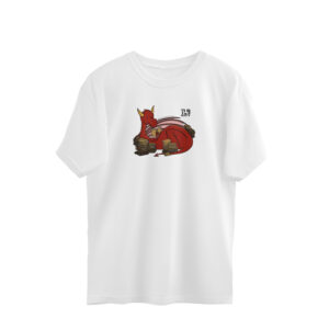 In the Name of the Reich Oversized T-Shirt