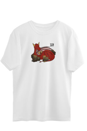 In the Name of the Reich Oversized T-Shirt