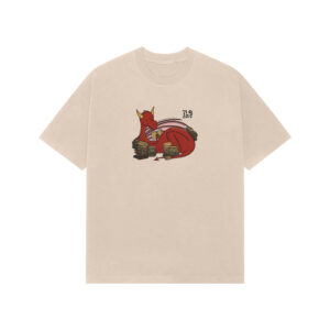 In the Name of the Reich Premium Oversized T-Shirt