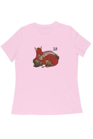 In the Name of the Reich Women Round Neck T-Shirt