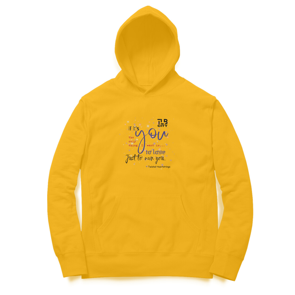 Twisted Heartstrings Hoodie - Image 2