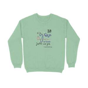 Twisted Heartstrings Sweatshirt