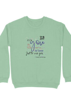 Twisted Heartstrings Sweatshirt