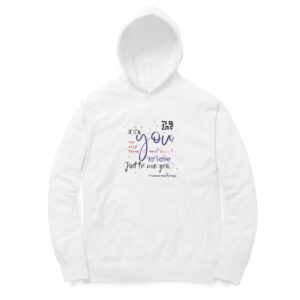 Twisted Heartstrings Oversized Hoodie
