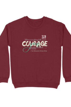 The Billionaire’s Broken Bride Sweatshirt