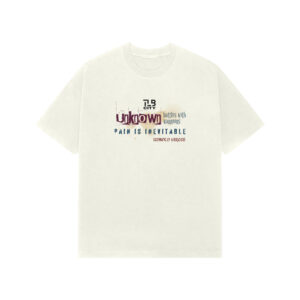 Unsold Virgin Premium Oversized T-shirt