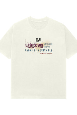 Unsold Virgin Premium Oversized T-shirt