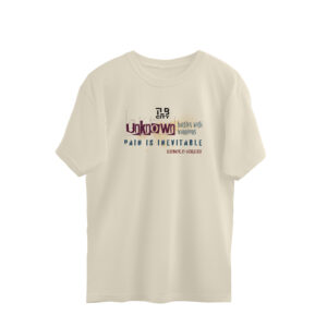 Unsold Virgin Oversized T-shirt